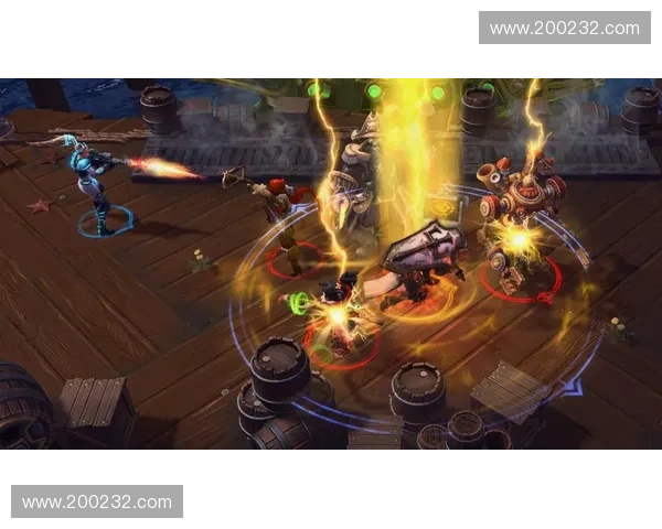 风暴英雄下载指南，畅玩经典多人竞技游戏的最佳选择