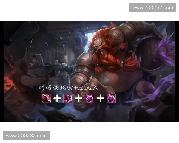 LOL十大经典连招技巧全解析掌握这些轻松击败对手